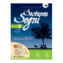 sostanza-dei-sogni-la-vol-3-con-dvd--percorsi-attr-il-900quaderno-delle-competenze-3-on-line