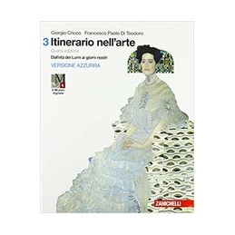 itinerario-nellarte-4a-edizione-versione-azzurra--volume-3-con-museo-ldm-dalleta-dei-lumi-ai-gi