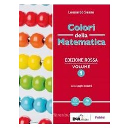 colori-della-matematica--edizione-rossa-volume-1--ebook--quaderno-di-inclusione-e-recupero-1-vol