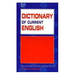 dictionary-of-current-english