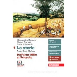 storia-progettare-il-futuro-vol-1--dallanno-mille-al-seicento