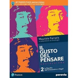 gusto-del-pensare-2-il-dallumanesimo-a-hegel-vol-2