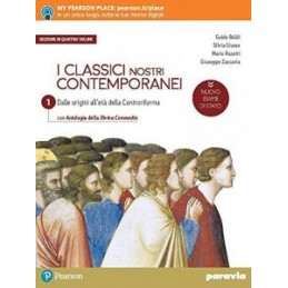 i-classici-nostri-contemporanei-1-edizione-in-quattro-volumi-nuovo-esame-di-s--vol-1