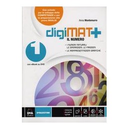 digimat--aritmetica-1--geometria-1--quaderno-competenze-1-libro-digitale-1-vol-1